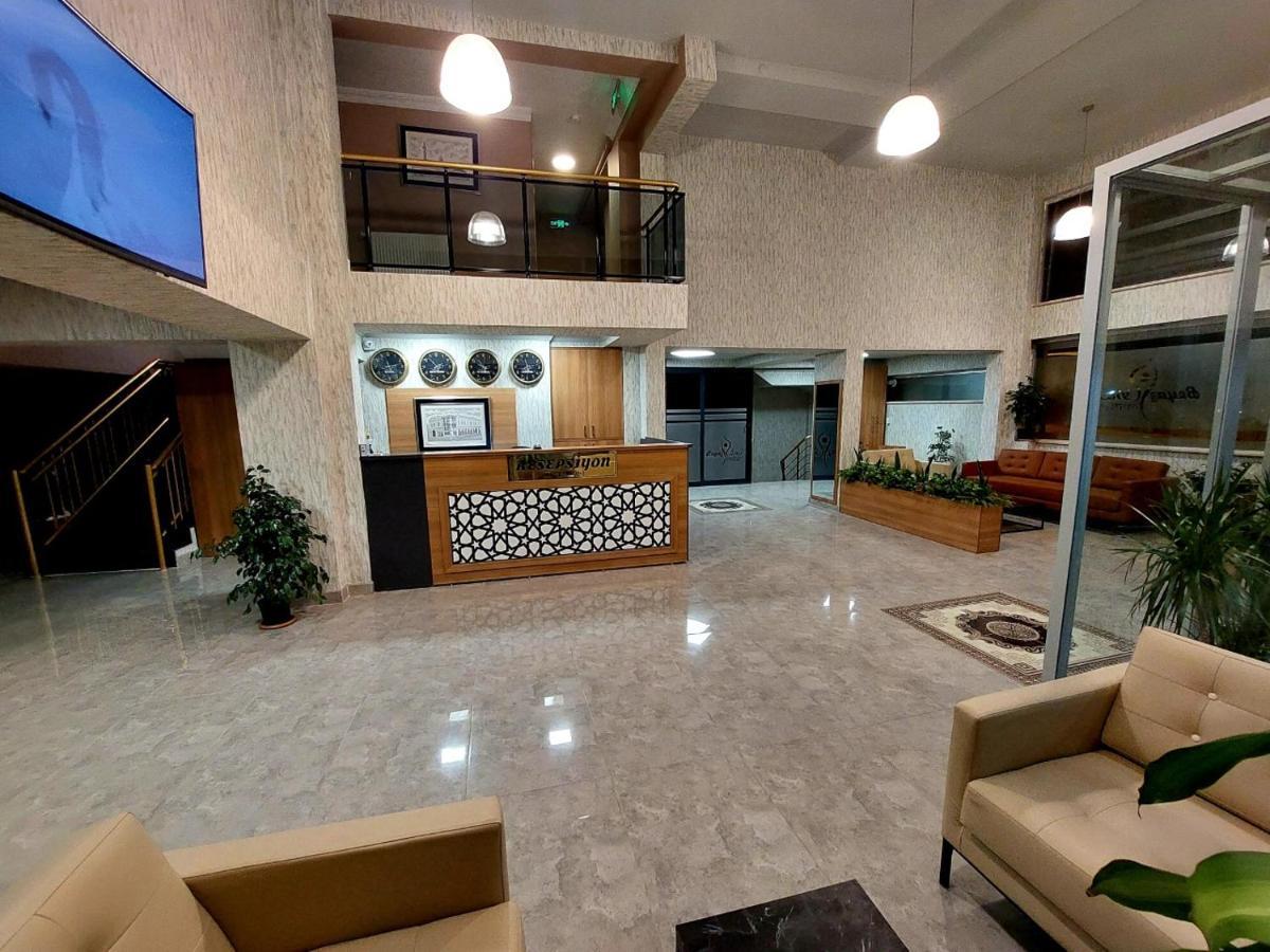 Beyaz Inci Otel Sivas Exterior photo