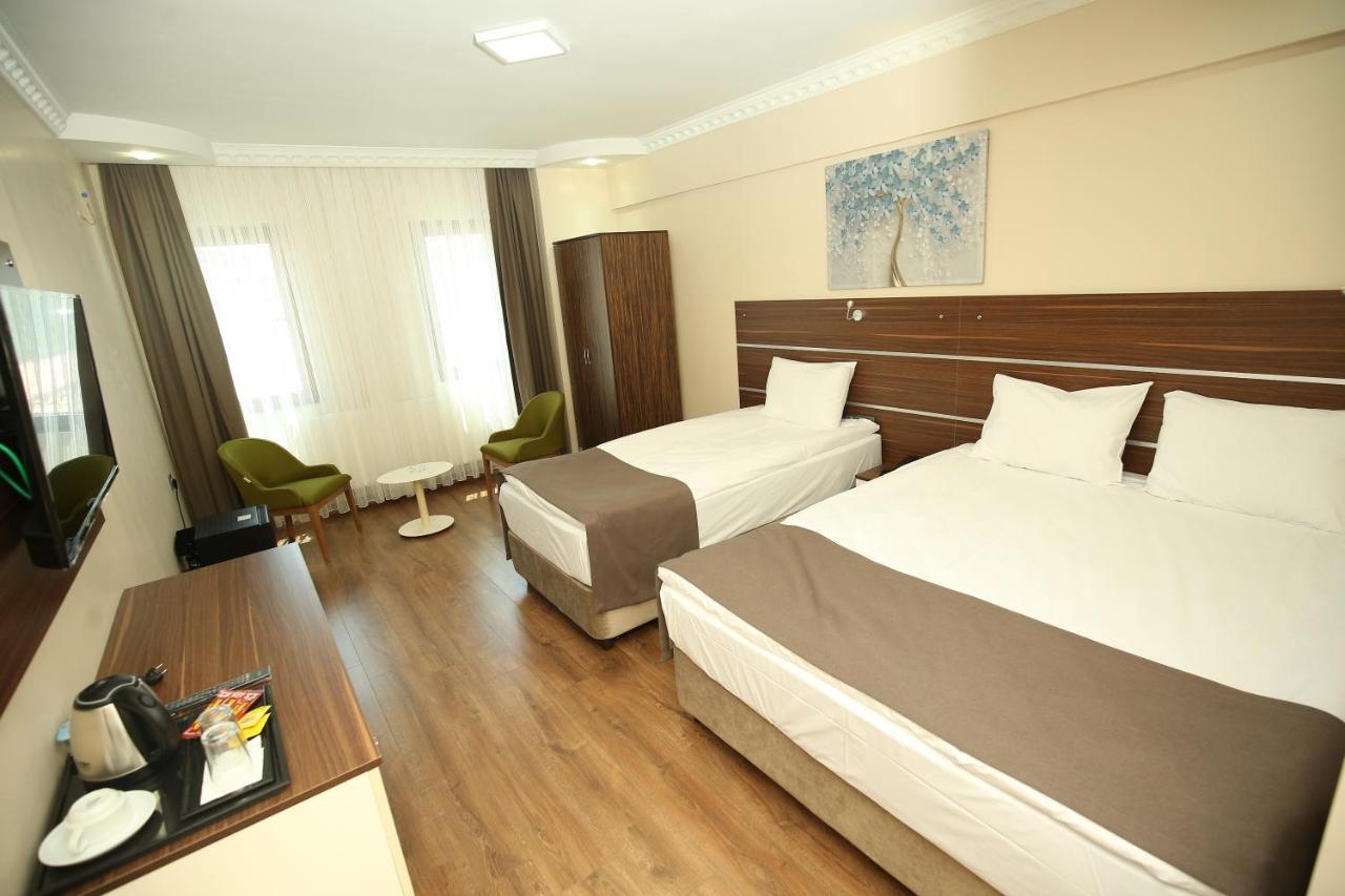 Beyaz Inci Otel Sivas Exterior photo
