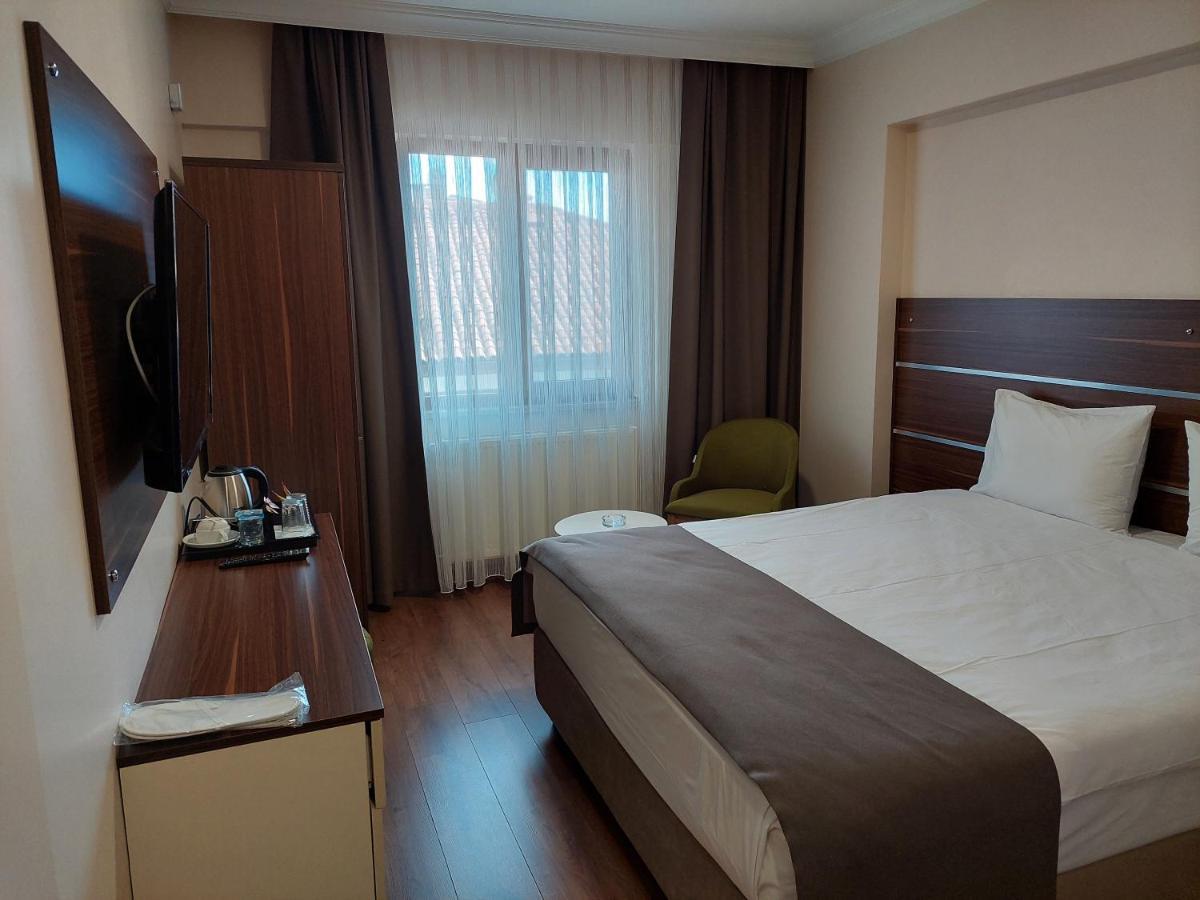 Beyaz Inci Otel Sivas Exterior photo